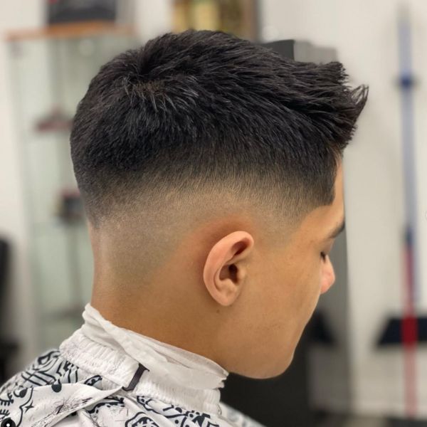 50 Best Mid Fade Haircuts for Men in 2022 (FAQs Included) | Mid .