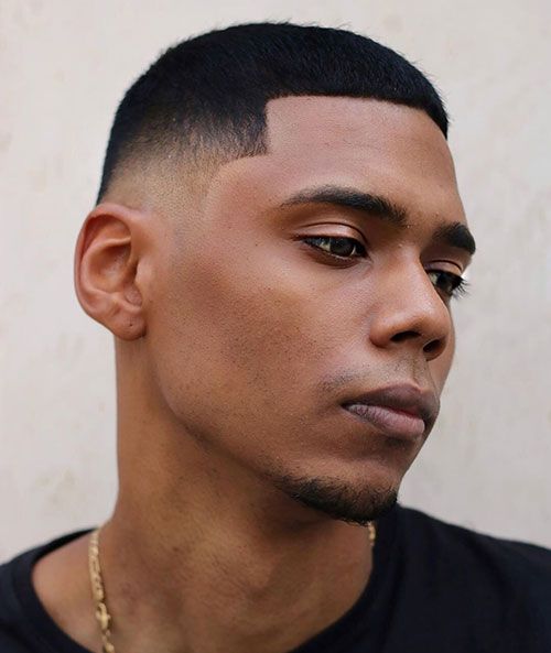 Pin on Mid Fade Haircuts For Men (Medium Fad