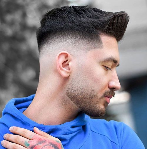 55 Amazing Mid Fade Haircuts For Men (2022 Collection) - Hairmanz .