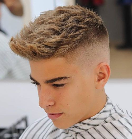 55 Amazing Mid Fade Haircuts For Men (2022 Collection) - Hairmanz .