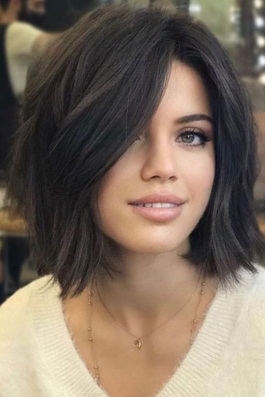 22 Bob & Lob Haircuts to Crush On - YesMissy | Bob hairstyles for .