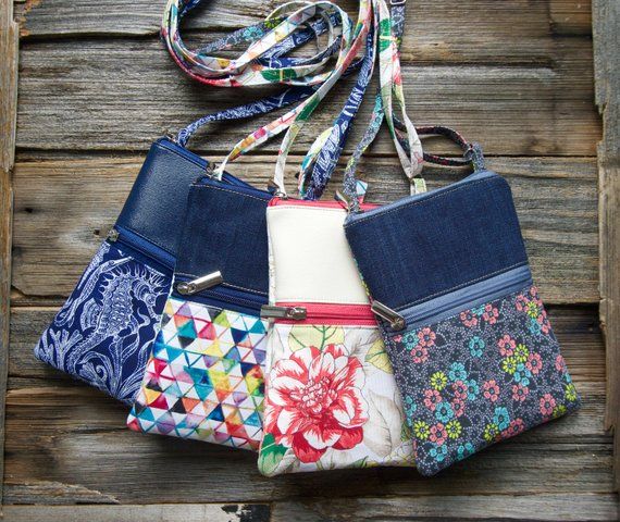 This item is unavailable | Etsy | Phone bag pattern, Cross body .