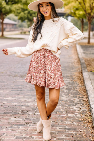 Sweater Outfitting: How to Style Your Favorite Skirts with .