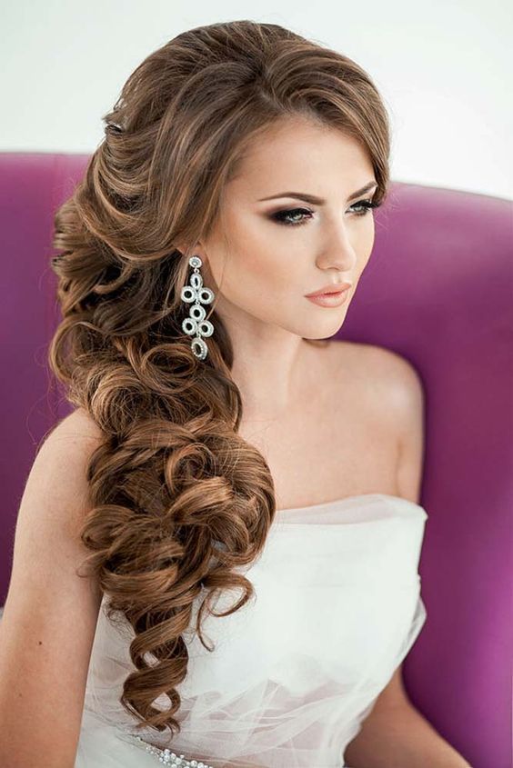 Wedding Hairstyles For Long Hair: 100+ Ideas All Hair Types | Long .