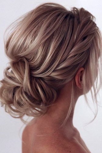 Modern Updos for Long Hair 
