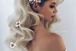 30 Gorgrous Wedding Hairstyles Ideas for Modern Bride .