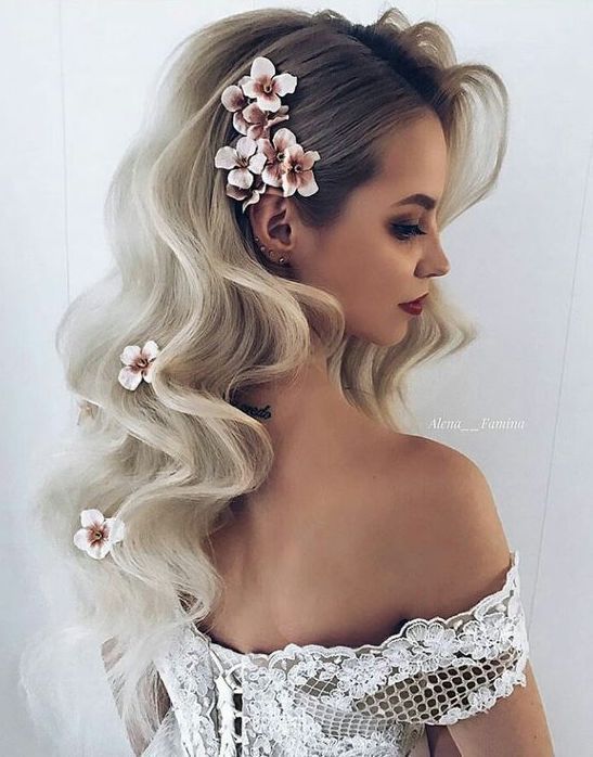 Modern Wedding Hairstyle Ideas 