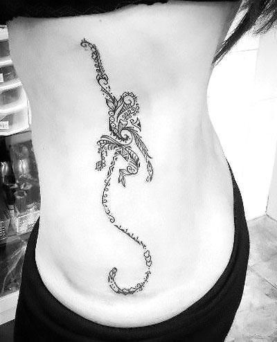 Monkey Tattoo Ideas For Women
     