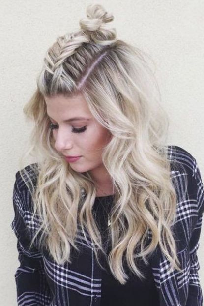 5 most popular summer hair dos pinned on Pinterest | Marie Claire