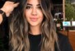 20 Unique Brown Balayage Hair Ideas For Every Gal | Yeni saç .