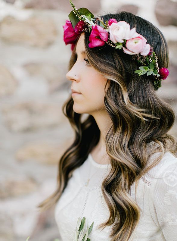 6 Romantic Wedding Hairstyles That Will Make Him Fall In Love All .