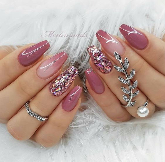 Fascinating Nail Art Ideas to Impress and Inspire you - Hike n Dip .