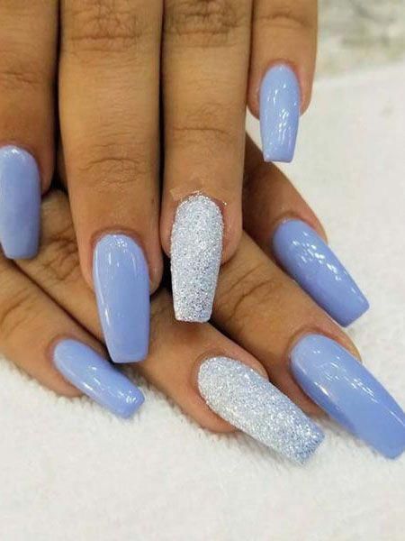 35 Trending Winter Nail Colors & Design Ideas for 2023 | Winter .