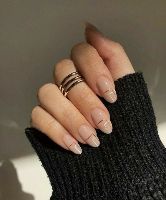 25 Nail Art Designs for Winter That Aren't Tacky — Anna Elizabeth .