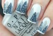 20 Winter Nail Arts You Should Have Now - Pretty Designs | Winter .