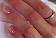11 Spring Nail Designs People Are Loving on Pinterest | Short nail .