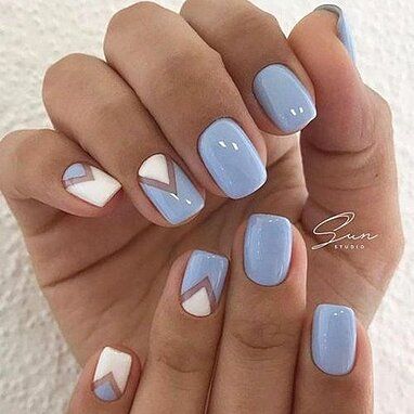 11 Spring Nail Designs People Are Loving on Pinterest | Stylish .