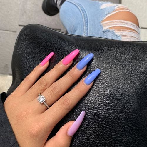 Spring Fever - 40 of the Best Spring Nails for 2020 .