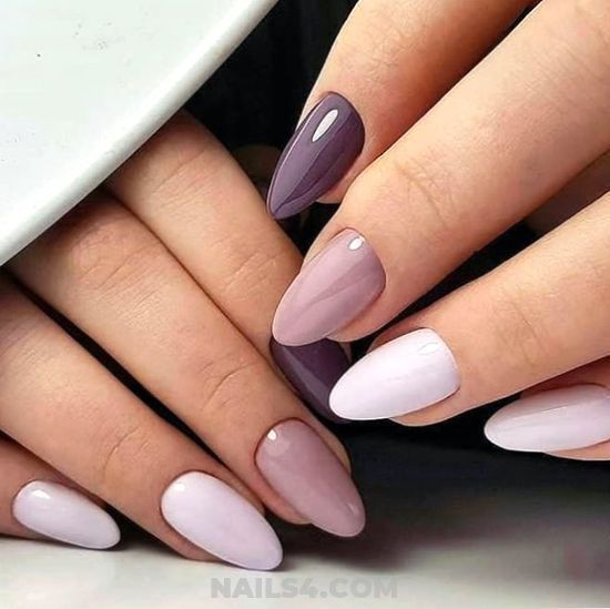 Nail Trends That Are Suitable  For
  Work