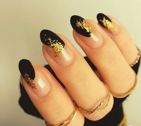 Gorgeous nail art ideas for New Year's Eve | Beauty | British .