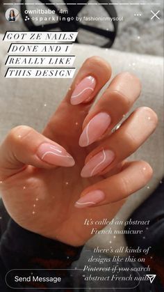 simple short nails | Cute Short Gel Nails Designs & Ideas | Subtle .