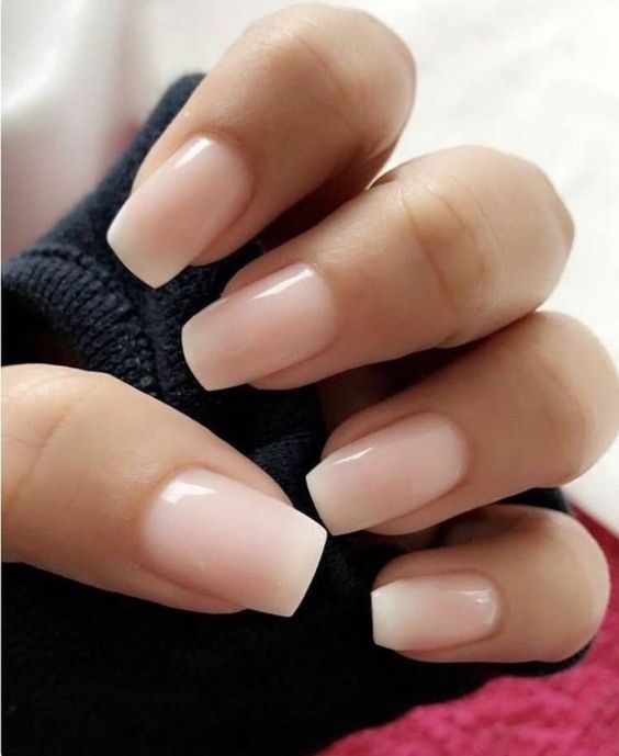 Trendy Designs Neutral Nail Nail Designs Nails Ideas Acrylic Nails .