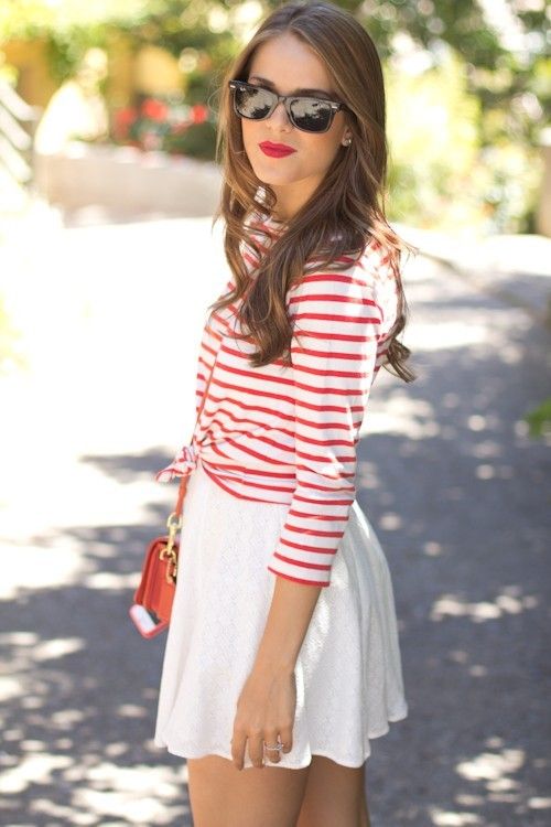 7 Festive 4th of July Outfit Ideas That Are Already in Your Closet .