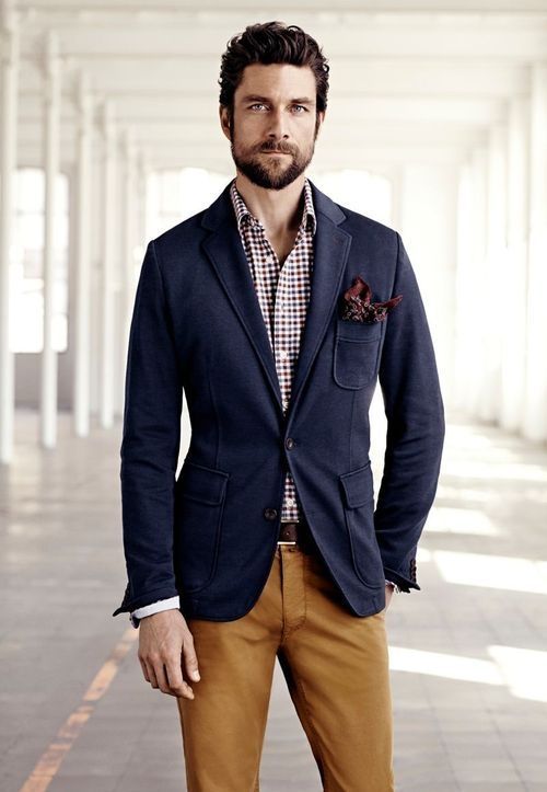 Business Casual - Fall/Winter | Well dressed men, Menswear .