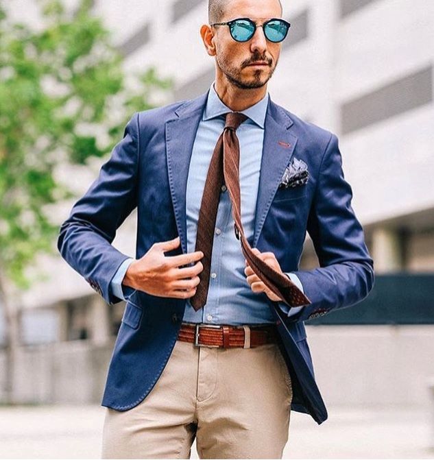 Pinterest | Roupa casual inteligente, Homens bem vestidos, Trajes .