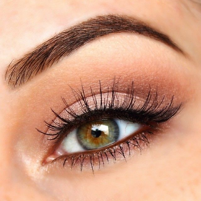 Neutral Eye Makeup Ideas