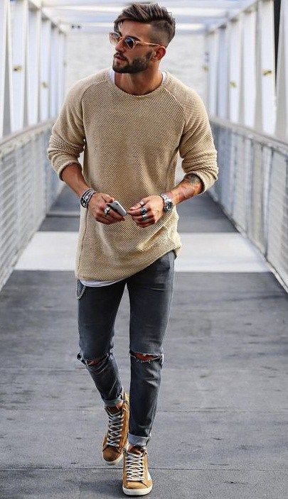 What to Wear On A New Year's Eve? | Ropa casual de hombre, Estilos .