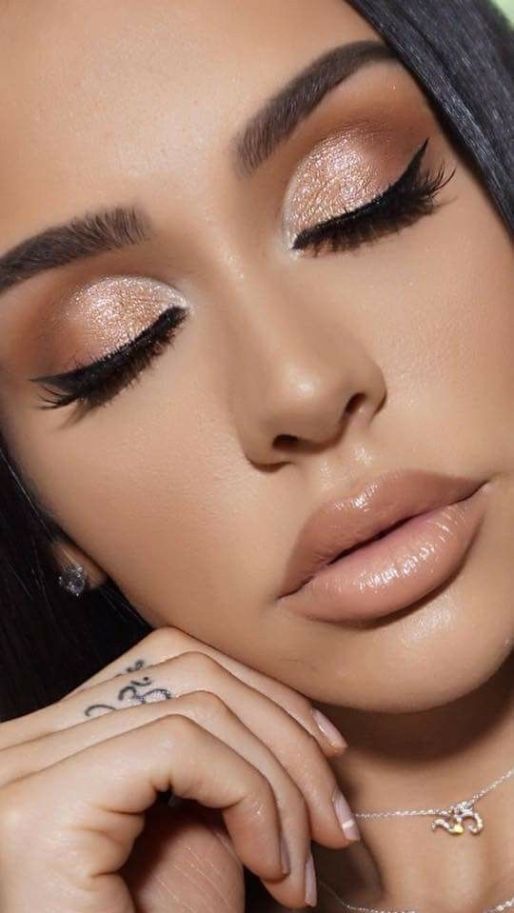 New Year's Eve Makeup Ideas To Make You The Life Of The Party .