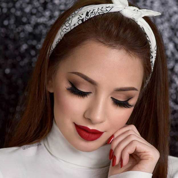 Makeup Ideas for New Years Eve- Simply Sultry -This Article Covers .