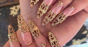 280 Best New Years Nails ideas | new year's nails, nails, nail desig