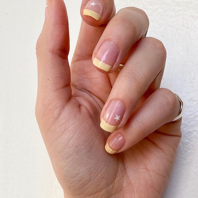 Non-Boring Gel Manicures That Are Pretty Enough For Your Social .