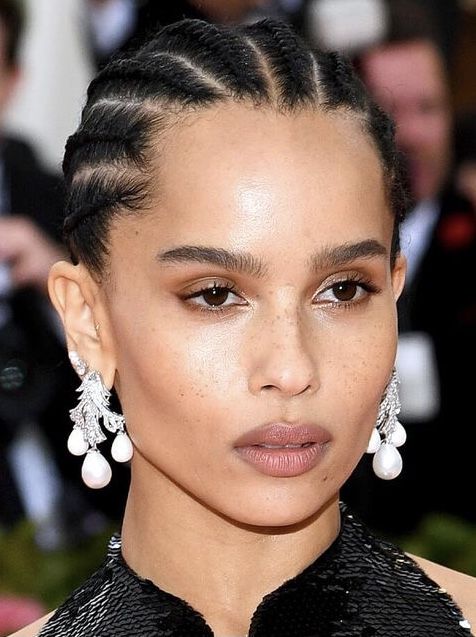 Pin on 0 a a a Zoe kravitz