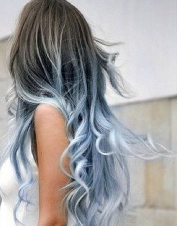 30 Hot dyed hair Ideas | Art and Design | Dyed hair, Hair styles .