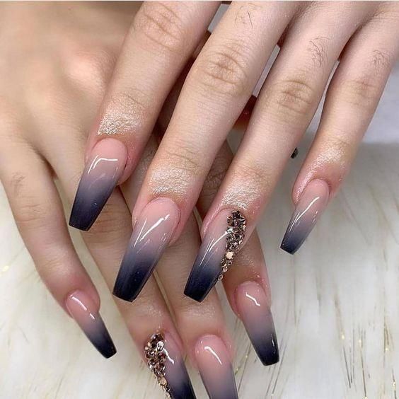The 7 Best Ombre Nail Design 2023 | Ombre nail designs, Ombre .