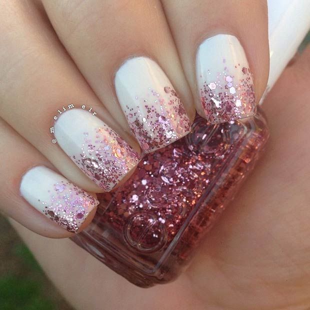 50 Best Nail Art Designs from Instagram - StayGlam | Ombre nails .