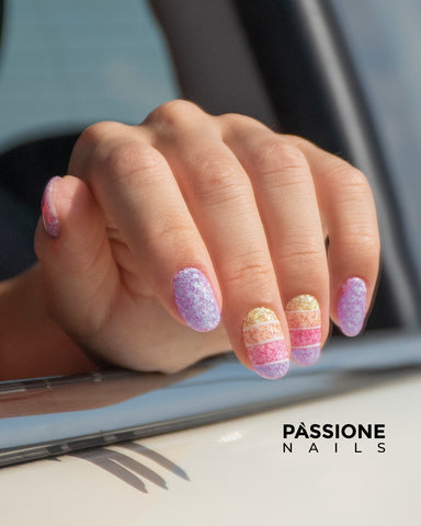 Discover lots of new ideas for short nails!– PassioneNai