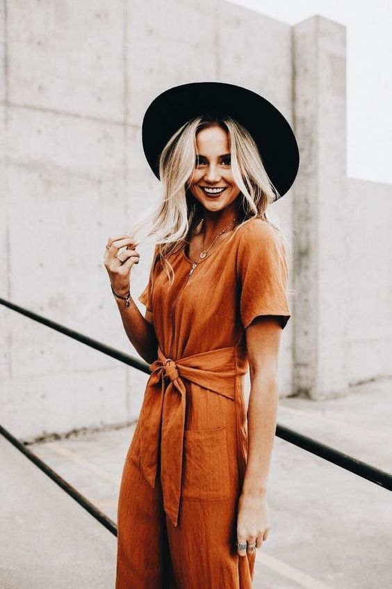 10 Best Jumpsuits 2021 | Rank & Style | Hipster outfits fall .