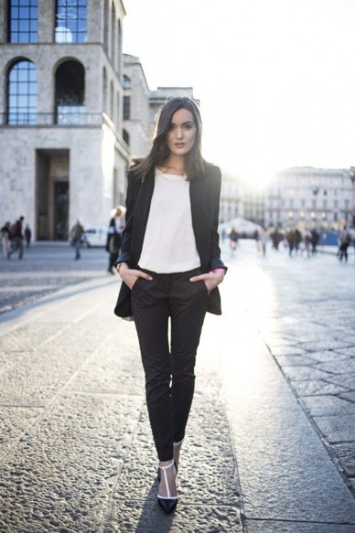 22 Stylish Outfit Ideas For A Professional Lunch - Styleoholic .