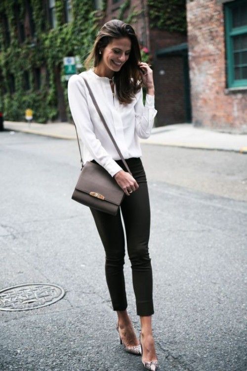 22 Stylish Outfit Ideas For A Professional Lunch - Styleoholic .