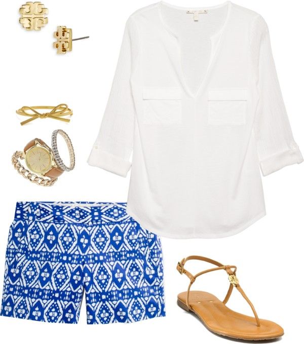 Outfit Ideas With Gold Sandals 