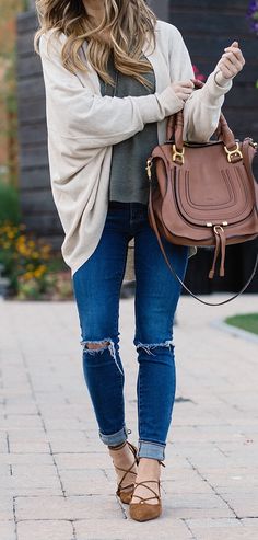 25 Outfits with flats ideas | outfits, fashion, casual outfi