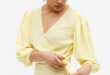 Shirts & blouses – oversized shirt or floral wrap blouse? | Monki .