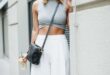 27 Most Popular Summer Outfits You will Love - Hi Giggle! | White .