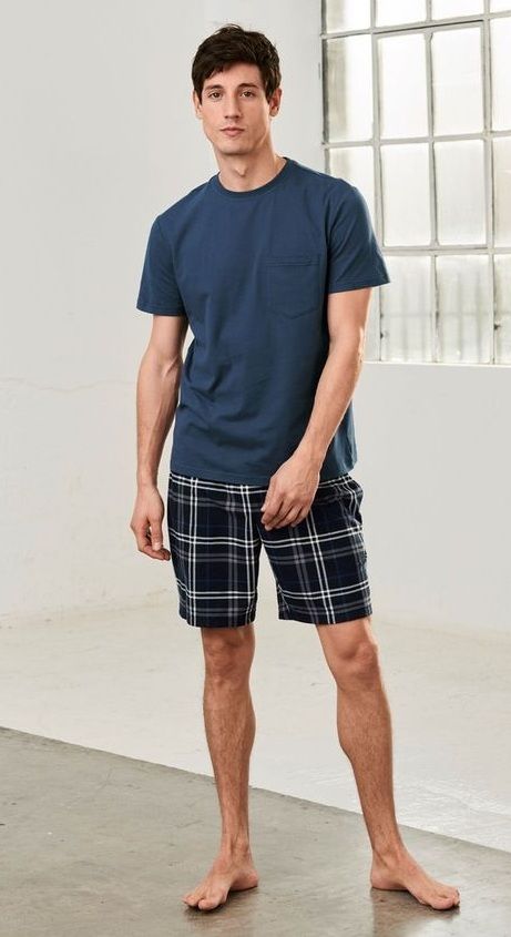 20 Cool and Comfy Loungewear Outfit Ideas for Men | Mens .