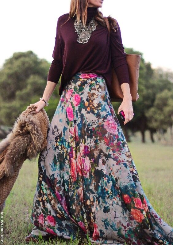 Pin by Glenda Paredes on Outfit ideas | Maxi outfits, Fashion .