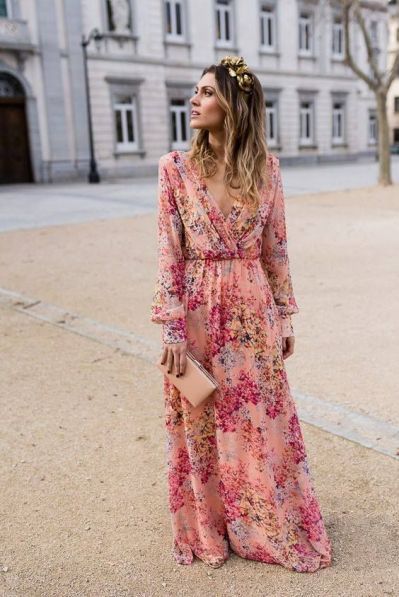 15 Floral Wrap Dresses That Are Too Cute To Not Talk About .